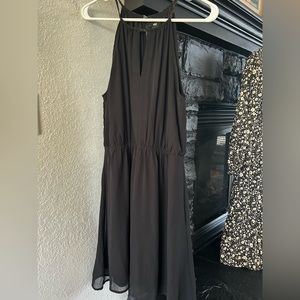 Little black dress